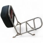 Lexmoto Tommy 125 125 2008 Rear Sissy Bar / Luggage Rack OEM - Image 2