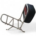 Lexmoto Tommy 125 125 2008 Rear Sissy Bar / Luggage Rack OEM - Image 4