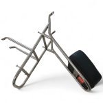 Lexmoto Tommy 125 125 2008 Rear Sissy Bar / Luggage Rack OEM - Image 5