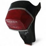 Honda CX 500 500 1978-1986 Rear Mudguard and Tail Light OEM 80500-415-0000 - Image 2