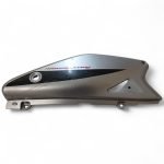 Honda XL 650 V Transalp 650 2004-2008 Left Cover Side Fairing Panel OEM 83600-MCB-8100 - Image 3