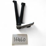 Suzuki GSX-R 600 750 600-750 2011-2019 Rear Left Side Footrest Peg Hanger OEM 3249098 - Image 4