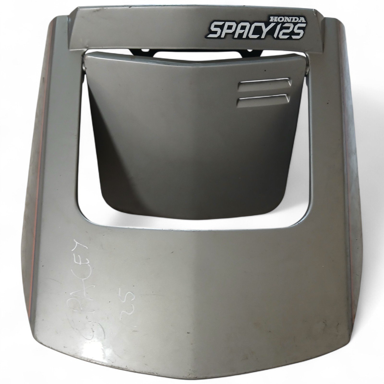 16464_2028129-Photoroom.jpg Honda CH 125 Spacy 125 1985-1987 Front Headlight Fairing OEM OEM 64291-KJ9-0100 - Image 1