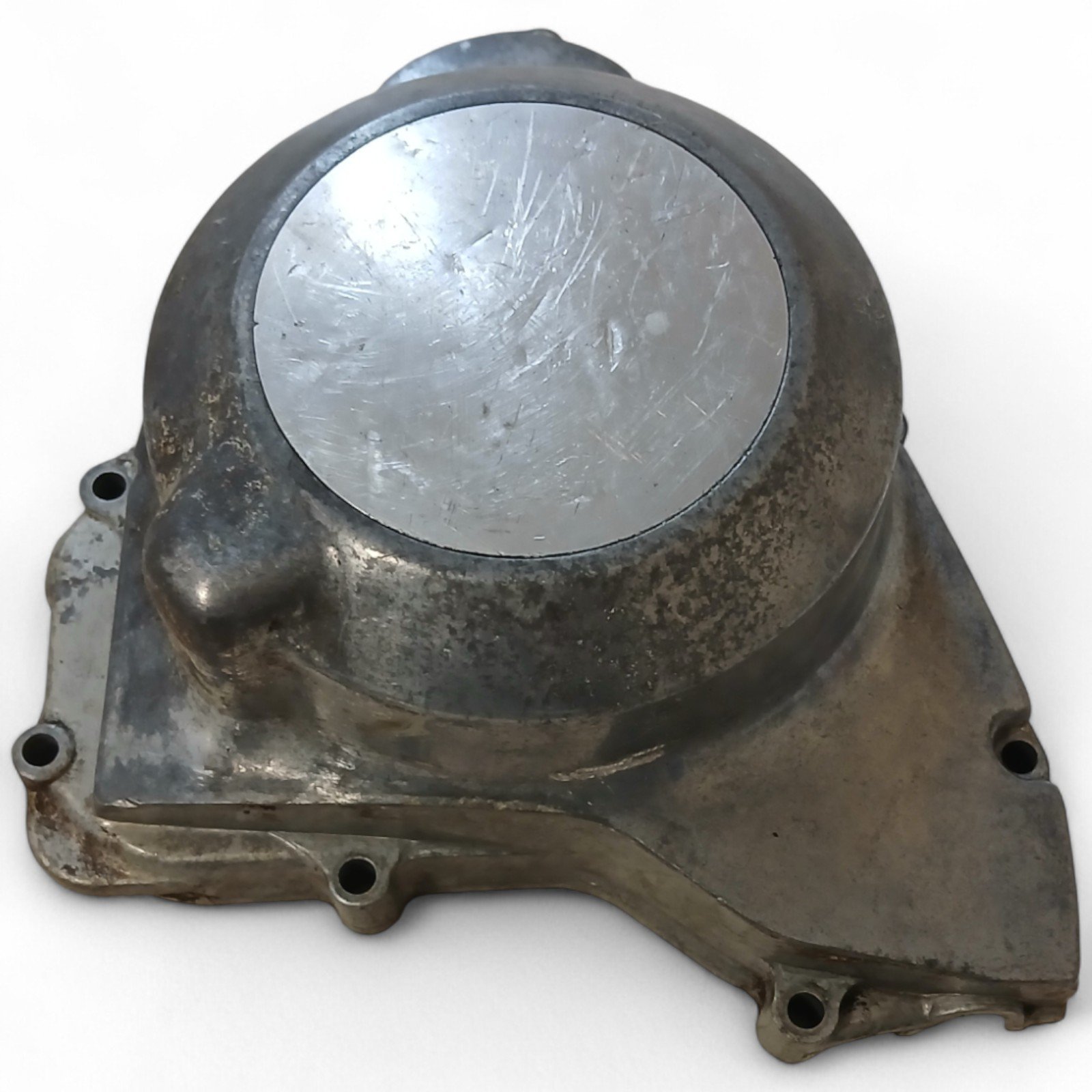 16467_2028129-Photoroom.jpg Suzuki GS250 GSX 250 250 1980-1981 Engine Magneto Left Engine Cover OEM 11351-11400 - Image 1