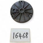 Suzuki GS 850 850 1981 Oil Fiter Cover OEM - Image 3