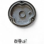 Suzuki GS 850 850 1981 Oil Fiter Cover OEM - Image 6