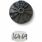 Suzuki GS 850 850 1981 Oil Fiter Cover OEM - Image 2