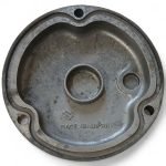 Suzuki GS 850 850 1981 Oil Fiter Cover OEM - Image 5