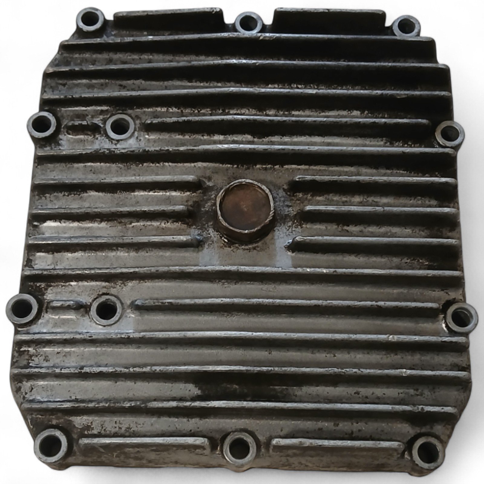 16470_2028129-Photoroom.jpg Suzuki GS 450 L 450 1980 Oil Pan OEM - Image 1