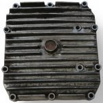 Suzuki GS 450 L 450 1980 Oil Pan OEM - Image 3