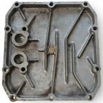Suzuki GS 450 L 450 1980 Oil Pan OEM - Image 6