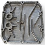 Suzuki GS 450 L 450 1980 Oil Pan OEM - Image 5
