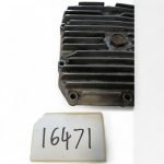 Suzuki GS 450 L 450 1980 Oil Pan OEM - Image 7