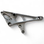Honda CBX 550 F F2 CBX 400 F F2 400-550 1982-1983 Right Hand Footrest Peg Bracket OEM 50600-MA6-000