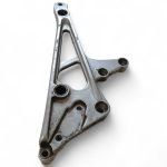 Honda CBX 550 F F2 CBX 400 F F2 400-550 1982-1983 Right Hand Footrest Peg Bracket OEM 50600-MA6-000 - Image 2