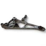 Honda CBX 550 F F2 CBX 400 F F2 400-550 1982-1983 Right Hand Footrest Peg Bracket OEM 50600-MA6-000 - Image 6