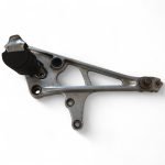 Honda CBX 550 F F2 CBX 400 F F2 400-550 1982-1983 Right Hand Footrest Peg Bracket and Drivers Footrest Peg OEM 50600-MA6-000 - Image 3