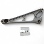 Honda CBX 400 F 550 F 400-550 1982-1983 Left Hand Footrest Peg Bracket OEM 50700-MA6-000