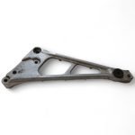 Honda CBX 400 F 550 F 400-550 1982-1983 Left Hand Footrest Peg Bracket OEM 50700-MA6-000 - Image 2