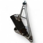 Honda CBX 400 F 550 F 400-550 1982-1983 Left Hand Footrest Peg Bracket and Drivers Footrest Peg OEM 50700-MA6-000 - Image 2