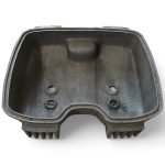 Honda Twinstar CM 200 T 200 1980-1983 Cylinder Head Cover OEM 12311-399-000 - Image 5
