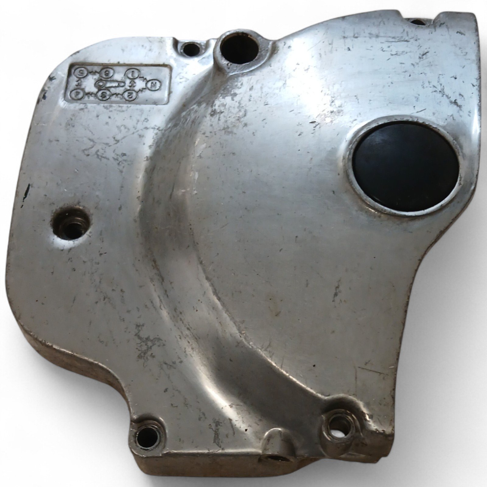 16482_2028129-Photoroom.jpg Suzuki GS 450 450 1980-1988 Sprocket Cover OEM - Image 1