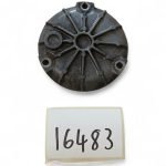 Suzuki GS 850 850 1981 Oil Fiter Cover OEM - Image 3