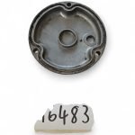 Suzuki GS 850 850 1981 Oil Fiter Cover OEM - Image 4
