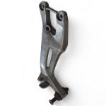 Honda CBR 1100 XX Blackbird 1100 1996-1998 Left Rear Footrest Peg Bracket OEM MAT-L