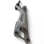 Honda CBR 1100 XX Blackbird 1100 1996-1998 Left Rear Footrest Peg Bracket OEM MAT-L - Image 2