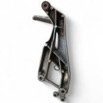 Honda CBR 1100 XX Blackbird 1100 1996-1998 Right Rear Footrest Peg Bracket and Footrest Peg OEM MAT-R - Image 5