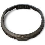 Honda CBX 550 F PC04 550 1982-1984 Rear Brake Drum Ventilated Syncroniser Ring OEM OEM - Image 2