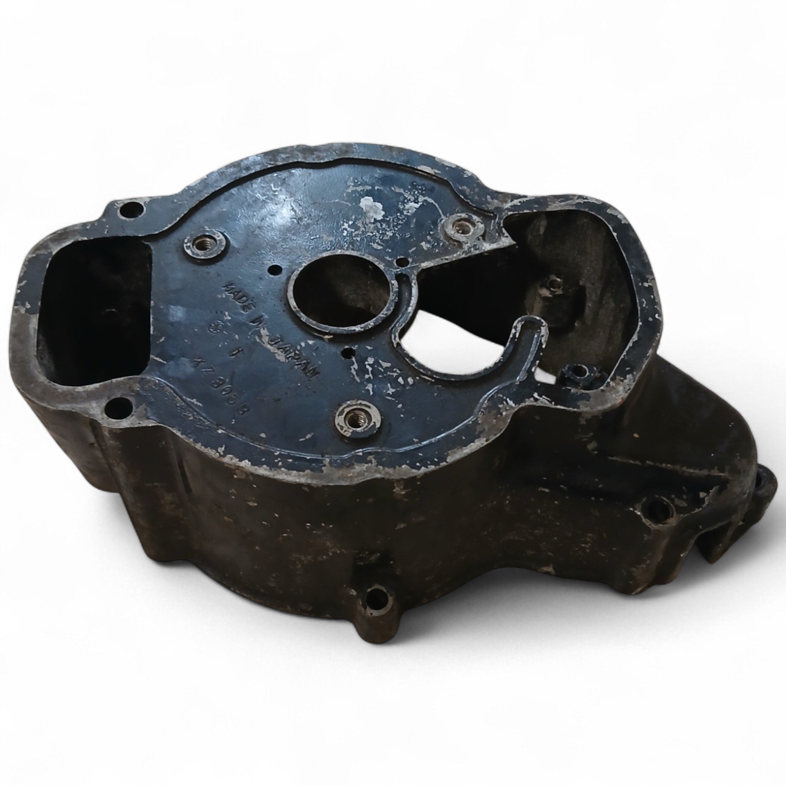 16497_2028129-Photoroom.jpg Kawasaki GPZ 305 305 1986 Engine Stator Cover OEM KZ305R - Image 1