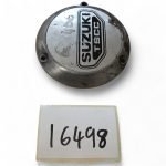 Suzuki GSX400 R 400 1978-1983 Engine Cover OEM TSCC - Image 2