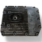 Suzuki GSX 250 250 1980-1982 Oil Sump Pan OEM 114 - Image 2
