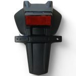 Suzuki GSX-R 600 GSX-R 750 K7 600-750 2006-2007 Rear Fender Mudguard and Numberplate light OEM 63113-01H0