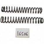 Suzuki GSX-R 600 GSX-R 750 K6 600-750 2006-2007 Fork Springs K-tech (sizing 260mmx50mm) OEM - Image 5