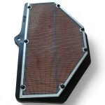 Suzuki GSX-R 600 GSX-R 750 K4 & K5 600-750 2004-2005 Air Filter Air Intake Filter Screen OEM 29G0 - Image 2