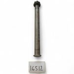 Suzuki GSX-R 600 GSX-R 750 K4 & K5 600-750 2004-2005 Rear Wheel Spindle OEM - Image 4