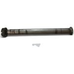 Suzuki GSX-R 600 GSX-R 750 K4 & K5 600-750 2004-2005 Rear Wheel Spindle OEM - Image 6