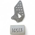 Suzuki GSX-R 1000 1000 2003-2004 Left Footrest Heel Guard Foot Guard OEM 43540-35F10 - Image 5