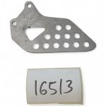 Suzuki GSX-R 1000 1000 2003-2004 Left Footrest Heel Guard Foot Guard OEM 43540-35F10 - Image 6