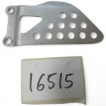 Suzuki GSX-R 600 GSX-R 750 K4 & K5 600-750 2004-2005 Right Footrest Heel Guard Foot Guard OEM OEM 3451305