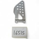Suzuki GSX-R 600 GSX-R 750 K4 & K5 600-750 2004-2005 Right Footrest Heel Guard Foot Guard OEM OEM 3451305 - Image 2