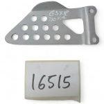 Suzuki GSX-R 600 GSX-R 750 K4 & K5 600-750 2004-2005 Right Footrest Heel Guard Foot Guard OEM OEM 3451305 - Image 4