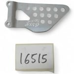 Suzuki GSX-R 600 GSX-R 750 K4 & K5 600-750 2004-2005 Right Footrest Heel Guard Foot Guard OEM OEM 3451305 - Image 6
