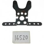 Yamaha RD 80 RD 125 LC 80-125 1981-1986 Clockset Bracket OEM - Image 5
