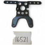Yamaha RD 80 RD 125 LC 80-125 1981-1986 Clockset Bracket OEM