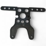 Yamaha RD 80 RD 125 LC 80-125 1981-1986 Clockset Bracket OEM - Image 5