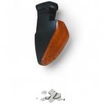 Suzuki GSX-R 600 GSX-R 750 K4 & K5 600-750 2004-2005 Rear Left Indicator OEM 35601-26G10 - Image 2